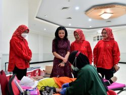 Kemenpora Tanggap Kesehatan: 120 Pegawai Ikuti Donor Darah dan Skrining Kesehatan