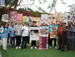 Kemenpora Dukung Inovasi Binus untuk Ciptakan Lapangan Pekerjaan Baru bagi Pemuda