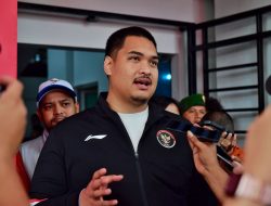 Menpora Dito Apresiasi Kinerja Panitia PON XXI 2024 Aceh-Sumut