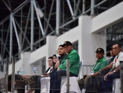 Jatim Juara Sepak Bola Putra PON XXI, Menpora Dito Saksikan Final Dramatis