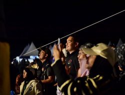 Menpora Dito Hadiri Penutupan Expo PON XXI Aceh-Sumut, Ifan Seventeen Hiburi Masyarakat