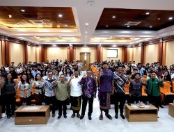 Kemenpora dan BKKBN Gelar Program Goes to Campus di Bali