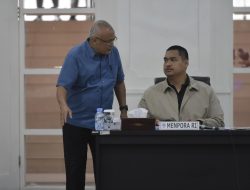 Evaluasi Kinerja 2024, Menpora Dito Dorong Reformasi Birokrasi di Kemenpora