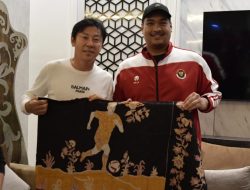 Shin Tae-yong Pamit, Janji Tetap Dukung Sepak Bola Indonesia