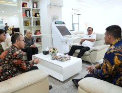 PPI Australia Kenalkan Kabinet Baru, Kemenpora Siap Dukung Program Kolaborasi