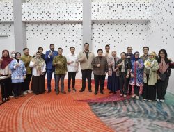 Kemenpora Finalisasi Draft HCA untuk Kerja Sama Indonesia, FIFA, dan PSSI