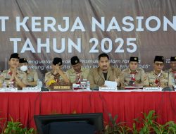 Presiden Prabowo Dorong Penguatan Karakter Lewat Pramuka