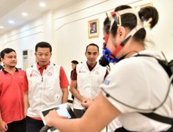 Transformasi Digital PBSI: Pantau Atlet secara Real-Time
