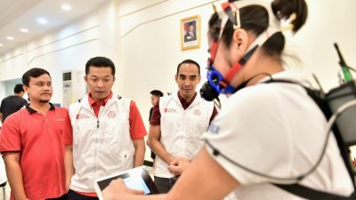 Transformasi Digital PBSI: Pantau Atlet secara Real-Time