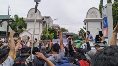 Nelayan Lombok Tolak VMS dan Kuota Penangkapan Ikan