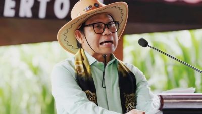 Menko PM Muhaimin Iskandar Tinjau Program Pemberdayaan Ekonomi di Mojokerto