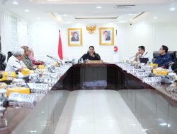 Menpora Dito Pimpin Rapat Persiapan Cabor untuk Olimpiade 2028, Tegaskan Dukungan Penuh