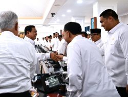 Presiden Prabowo Apresiasi Kinerja Kabinet Merah Putih dalam Sidang Paripurna Tiga Bulan Pemerintahan