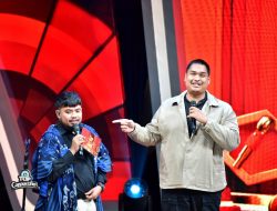 Menpora Dito Apresiasi SUCI 11, Soroti Peran Stand-Up Comedy dalam Dunia Kreatif