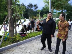 Menpora Dito Apresiasi Fasilitas Olahraga di Wyndham Garden Yogyakarta Conference Hotel & Action Park