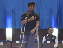 Keajaiban Bagi Penyandang Disabilitas: Anggi Wahyuda Menaklukkan Gunung Leuser