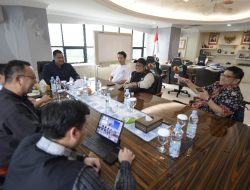 Menpora Dito Terima Audiensi Pengembangan Esports dan Persiapan M7 World Championship 2026 di Indonesia