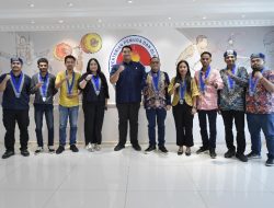 GMKI Undang Menpora Dito Hadiri Dies Natalis ke-75, Bahas Kolaborasi Kepemudaan