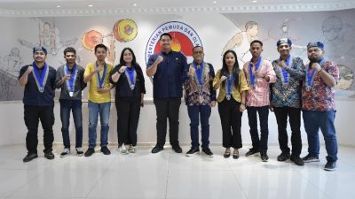 GMKI Undang Menpora Dito Hadiri Dies Natalis ke-75, Bahas Kolaborasi Kepemudaan
