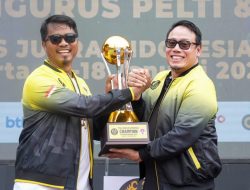 Kemenpora Buka Kejuaraan Nasional Tenis Antar-Pengurus Pelti, Persiapkan Atlet untuk Olimpiade 2028