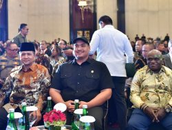 Menpora Dito Hadiri Pembukaan Kongres Nasional Ke-4 KAI di Bandung