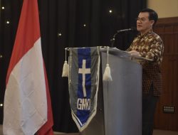 Menpora Dito Ucapkan Selamat Ulang Tahun ke-75 untuk GMKI, Dorong Pemuda Cerdas dan Berdaya Saing
