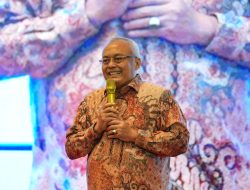 Sesmenpora Gunawan Hadiri HUT Harian Terbit ke-53, Apresiasi Eksistensi Media di Era Digital