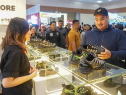 Menpora Dito Hadiri Jakarta Sneaker Day 2025, Dukung Gaya Hidup Sehat Melalui Olahraga