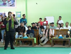 Menpora Dito Motivasi Peserta Ibunda Badminton Championship di Labuan Bajo