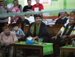 Menpora Dito Tegaskan Komitmen Pemerintah dalam Pembinaan Atlet dan Olahraga Prestasi