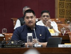 Menpora Dito Pastikan Pelatnas Tetap Berjalan, Fokus pada Persiapan SEA Games dan Olimpiade 2028