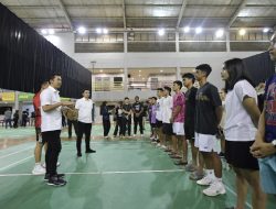 Wamenpora Taufik Hidayat Apresiasi Kemenangan Tim Bulutangkis Indonesia di Kejuaraan Beregu Campuran Asia 2025