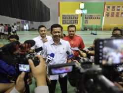 Wamenpora Taufik Hidayat Tegaskan Tidak Ada Pembubaran Pelatnas Meski Ada Efisiensi Anggaran