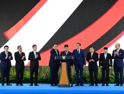 Presiden Prabowo Luncurkan Daya Anaganta Nusantara untuk Optimalkan BUMN
