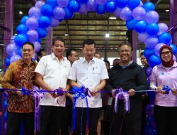 Wamenpora Taufik Hidayat Resmikan Filari Sport Center dan Buka 3×3 PLN Mobile Competition