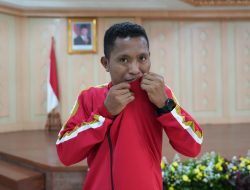 Kisah Inspiratif Rilus, Pemain Sepak Bola Amputasi yang Menembus Batas Keterbatasan Fisik