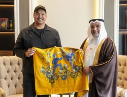 Menpora Dito : Indonesia Siap Jadi Tuan Rumah yang Baik untuk Timnas Bahrain
