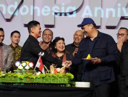 Menpora Dito NOC Indonesia Berperan Strategis Majukan Olahraga di Kancah Dunia