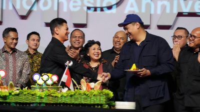 Menpora Dito NOC Indonesia Berperan Strategis Majukan Olahraga di Kancah Dunia