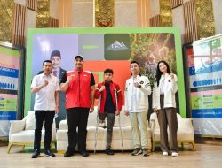 Didukung Menpora Anggi Wahyudi Buktikan Mimpi Tak Terbatas Meski Disabilitas