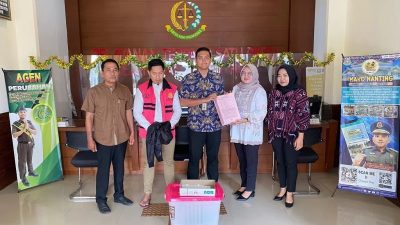 Kasus Korupsi KUR BSI Bima: Ilham Resmi Dilimpahkan Ke JPU, Negara Rugi Rp 9,5 Miliar