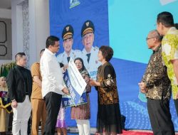 Gubernur Sumatra Utara Dan UMKM RI Resmi Luncurkan Program Fast Track YoungPreneur (FYP) 2025