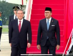 PM China Li Qiang Tiba di Jakarta, Disambut Menteri Investasi Rosan Roeslani