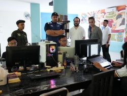 Menpora Dito Kunjungi Does University, Dukung Pendidikan Animasi untuk Generasi Muda