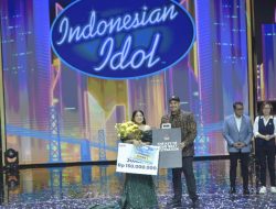 Menpora Dito Hadiri Grand Final Indonesian Idol 2025 Dan Serahkan Hadiah ke Pemenang