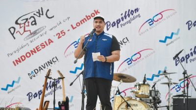Menpora Dito dan Gubernur NTB Sepakat PON 2028 Prioritaskan Keberlanjutan Infrastruktur