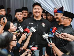 Menpora Dito: Sambut Timnas China dengan Ramah, Dukung Garuda Menang!
