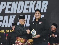 HUT ke-77 IPSI, Menpora Dito dan Presiden Prabowo Tekankan Pentingnya Pencak Silat bagi Bangsa