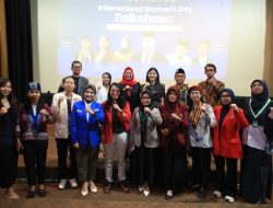Kemenpora  Apresiasi Peran Perempuan dalam Teknologi dan AI Lewat Forum Cipayung Plus