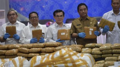 Kemenpora Dukung BNN Cegah Penyalahgunaan Narkoba di Kalangan Pemuda